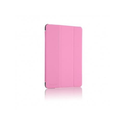 Targus Click-In Deri Ipad Mini Kılıf Ve Standı (Pembe)