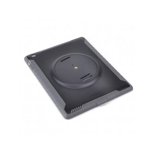 Xtrememac Microshield Grip Çok Fonksiyonlu Ipad Air Kılıfı (Siyah)