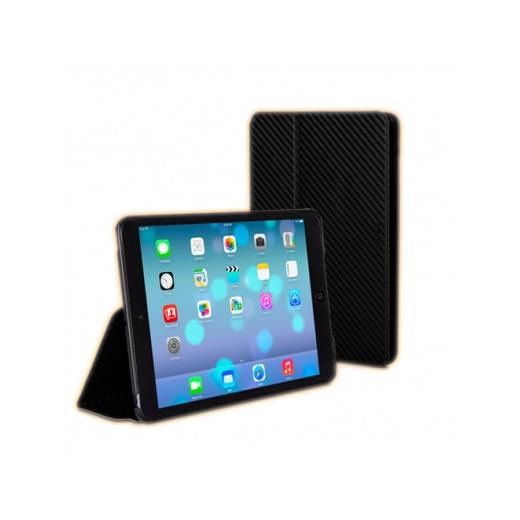 Xtrememac Micro Folio Karbon Fiber Ipad Mini 2/3 Kılıf Ve Standı (Siyah)
