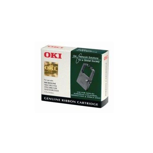 Oki 182-193-320-321 SERIT (01108002)-açık kutu