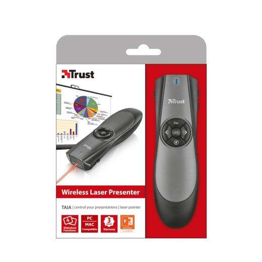 Trust Taia Kablosuz Lazer Sunucu