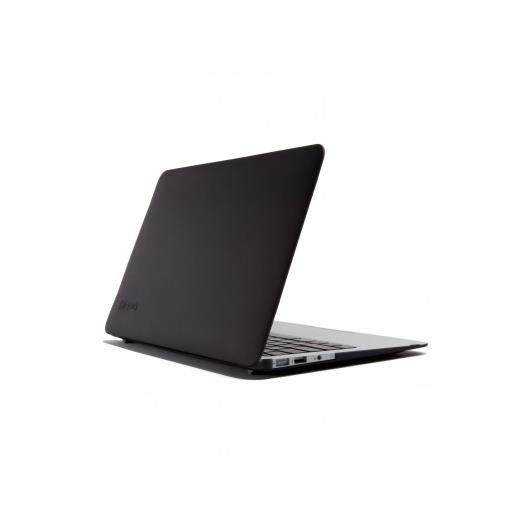 Speck Seethru Saten Sert 11-İnç Macbook Air (2013-2015) Kılıfı (Siyah)