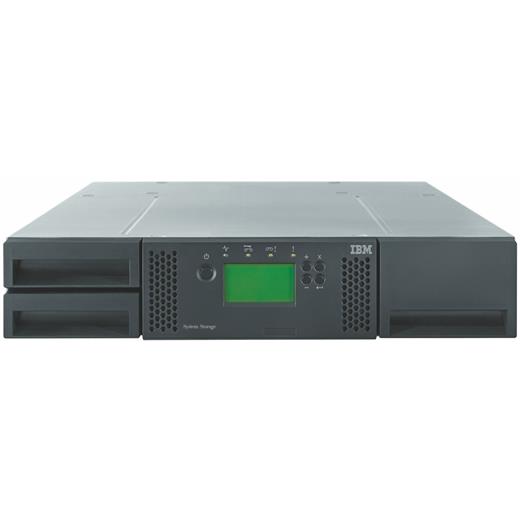 IBM TS3100 Tape Library Express Manyetik Band Yedekleme Ünitesi