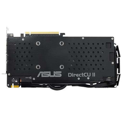 Asus Gtx960-Dc2Oc-4Gd5-Black, Gtx 960, 4Gb, Gddr5, 128 Bit, Ekran Kartı
