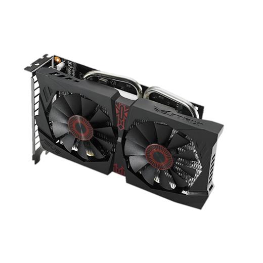 Asus Strix-Gtx750Tı-Oc-2Gd5, Gtx 750 Ti, 2Gb, Gddr5, 128 Bit, Ekran Kartı