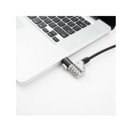Maclocks 4 Dial Combination Macbook Pro Güvenlik Kilidi