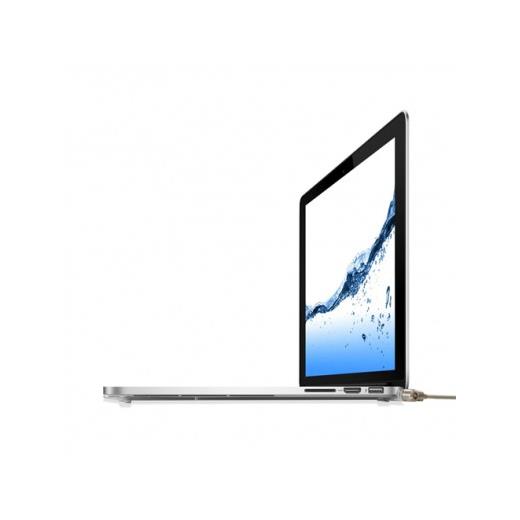 Maclocks 15-İnç Retina Ekranlı Macbook Pro Güvenlik Kilidi Ve Kılıfı (Siyah)