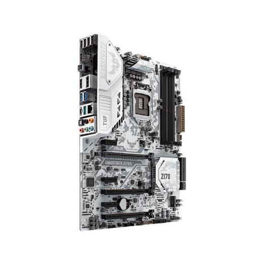 Asus Sabertooth Z170 S Z170 Lga1151 Ddr4-2400Mhz Anakart