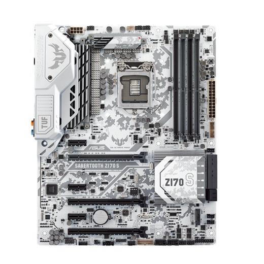 Asus Sabertooth Z170 S Z170 Lga1151 Ddr4-2400Mhz Anakart