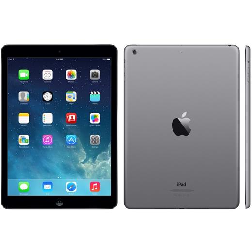 Apple Ipad Air 2 16GB Wi-Fi Uzay Grisi MGL12TU/A Tablet