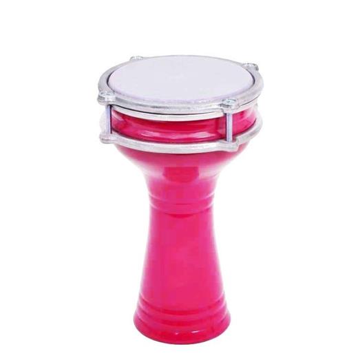 Darbuka Alüminyum Pembe DA13PNK