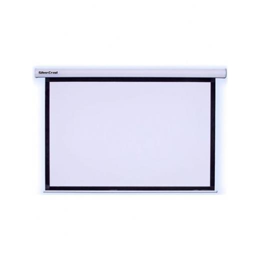 SILVER CREST (SC-P180) 180X180 CM STORLU PROJEKSIYON PERDESI