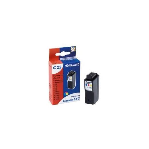 PELIKAN CANON BCI-24C ILE UYUMLU KARTUS