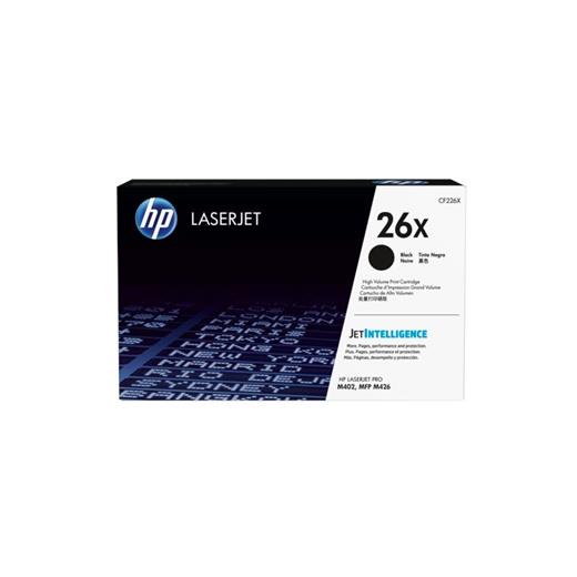 Hp Cf226X Black Toner Kartuş (26X)