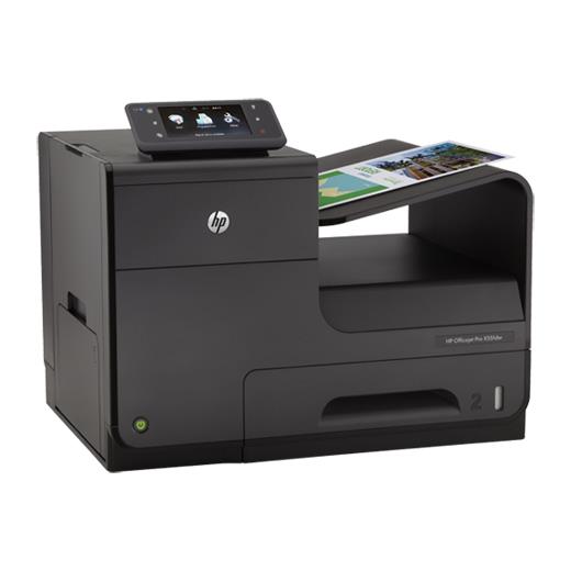 HP CV037A Officejet Pro X551DW Mürekkep Püskürtmeli Yazıcı