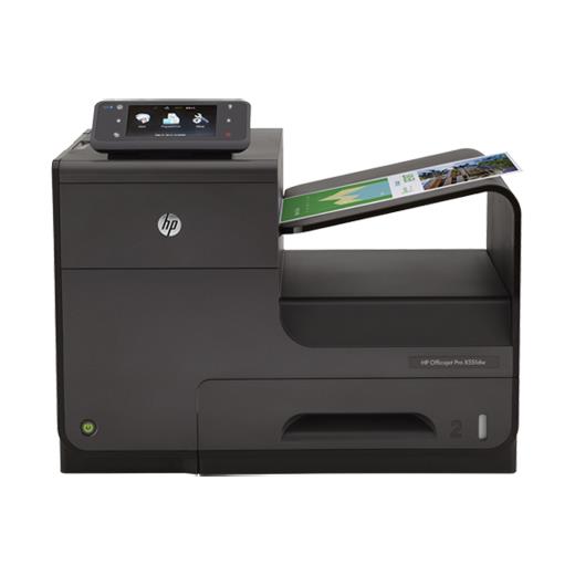 HP CV037A Officejet Pro X551DW Mürekkep Püskürtmeli Yazıcı