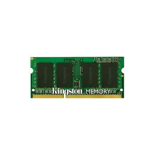 Kingston 2 GB 1600MHz DDR3 SODIMM KVR16S11S6/2 Bellek