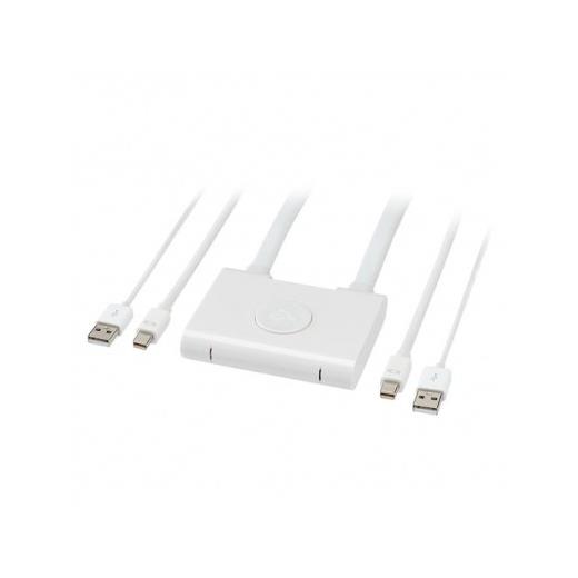 Kanex Snapx Mac İçin 2X Switch