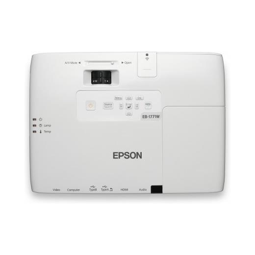 Epson Eb-1771W 3000Ans 1280X800 Lcd Projeksiyon