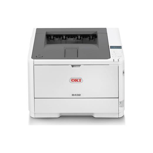 Oki B432DN Mono Lazer Yazıcı (45762012)