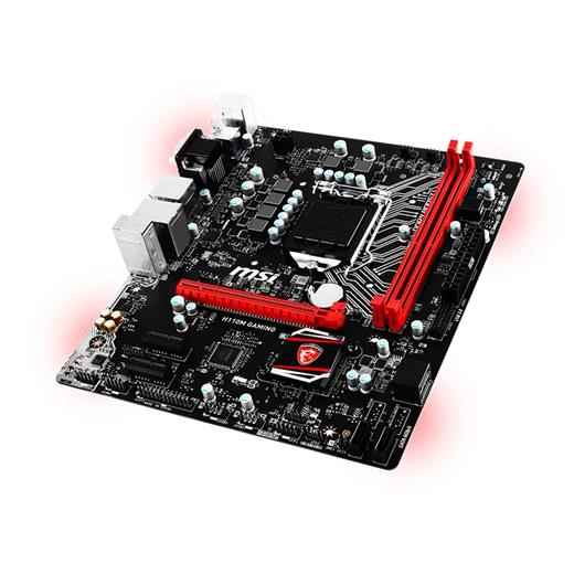 Msi H110M Gaming H110 Lga1151 Ddr4 Anakart