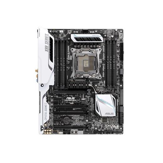 Asus X99-Pro Usb 3.1 Lga2011-V3 X99 M.2X4 Satae Anakart 2011Pv3