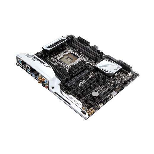 Asus X99-Pro Usb 3.1 Lga2011-V3 X99 M.2X4 Satae Anakart 2011Pv3