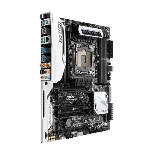 Asus X99-Pro Usb 3.1 Lga2011-V3 X99 M.2X4 Satae Anakart 2011Pv3