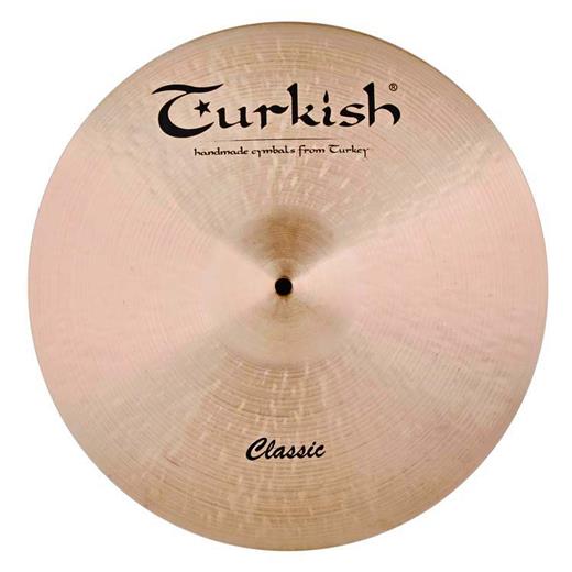 Turkish Cymbals Classic Crash C-C14 Zil