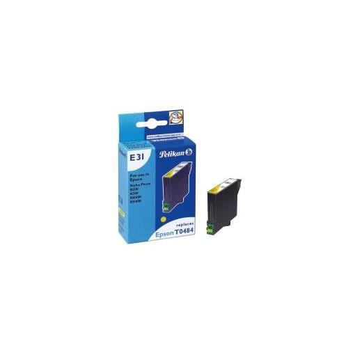 PELIKAN EPSON T0484 ILE UYUMLU KARTUS
