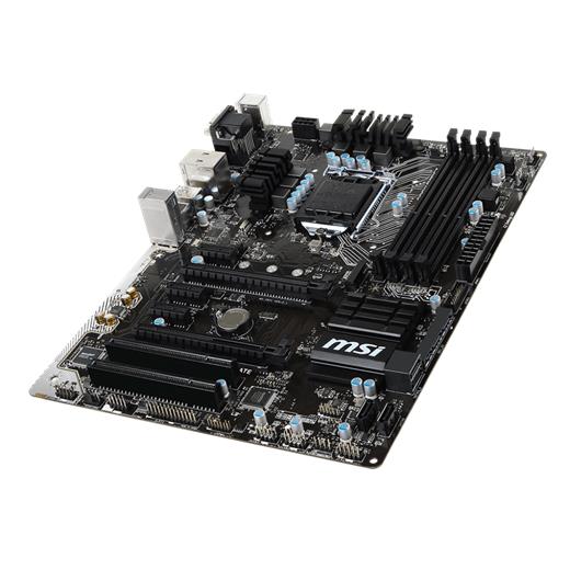 Msi H170A Pc Mate H170 Lga1151 Ddr4-2133 Mhz Anakart