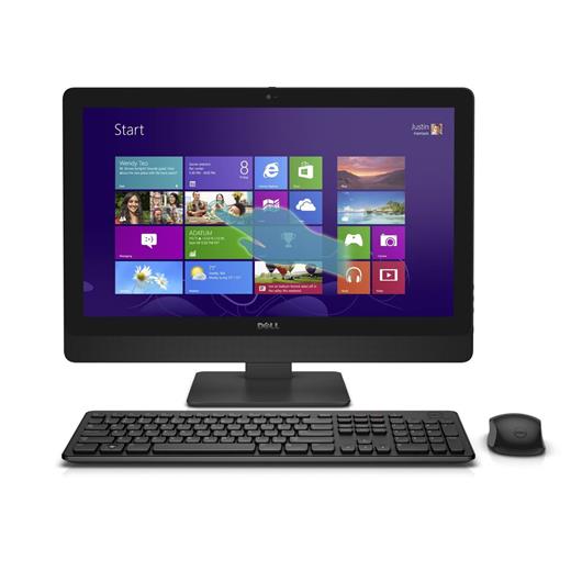 Dell Inspiron 24 5000 Serisi 5459-B40W81C All in One PC