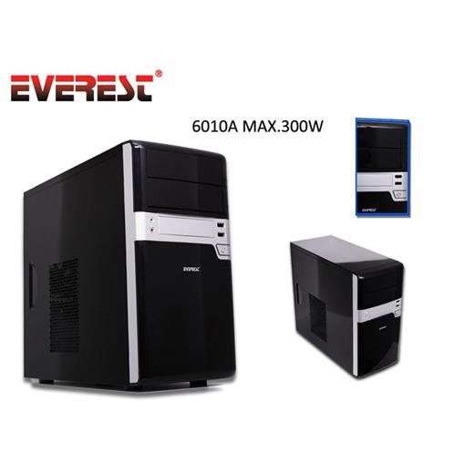 Everest 6010A Peak-300W Atx Kasa