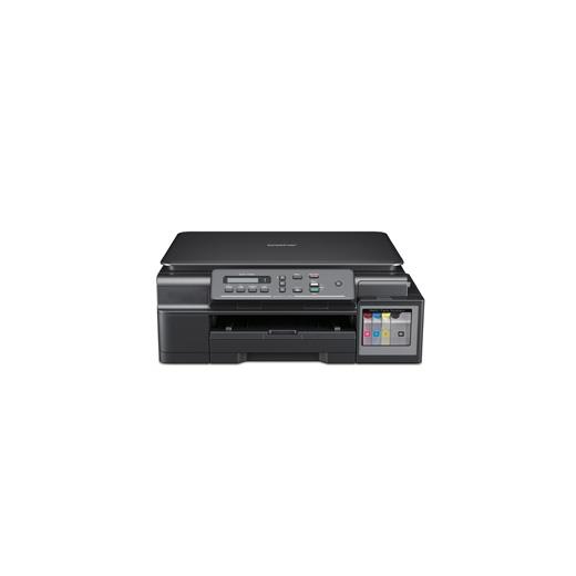 Brother Dcp-T300 Tanklı Renklı Inkjet Yazıcı / Tarayıcı/ Fotokopi