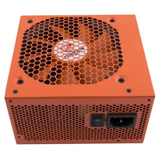 Nagas Ao600 600W Apfc 12Cm Fan 80+ Bronze 6Xsata 4Xıde 2Xpcı-E