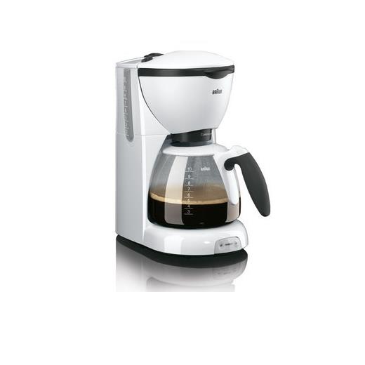 Braun Kf520 Cafe House Filtre Kahve Makinası Beyaz