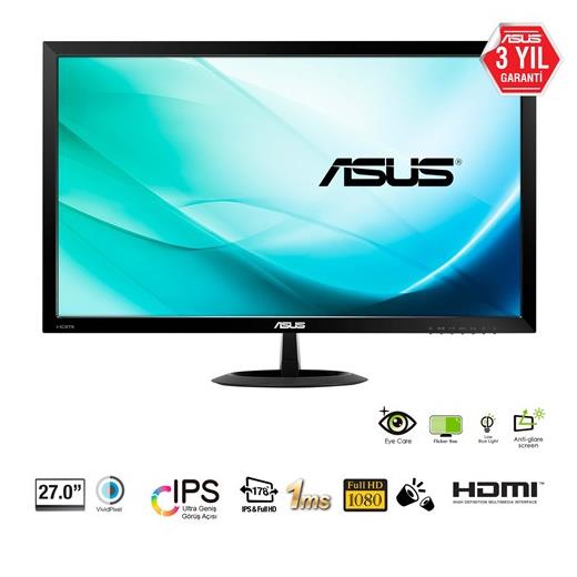 Asus VX278H 27