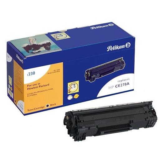Pelikan Hp CE278A İLE UYUMLU TONER
