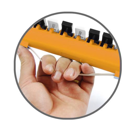 Melodika Manuel Raymond 13 Tuşlu Sarı MRM13YL