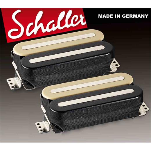 Çubuk Manyetik Schaller 216ZB Hot Stuff Pickup