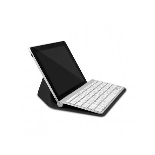 Incase Origami Workstation Apple Kablosuz Klavye Kılıfı Ve Ipad Standı (Siyah)