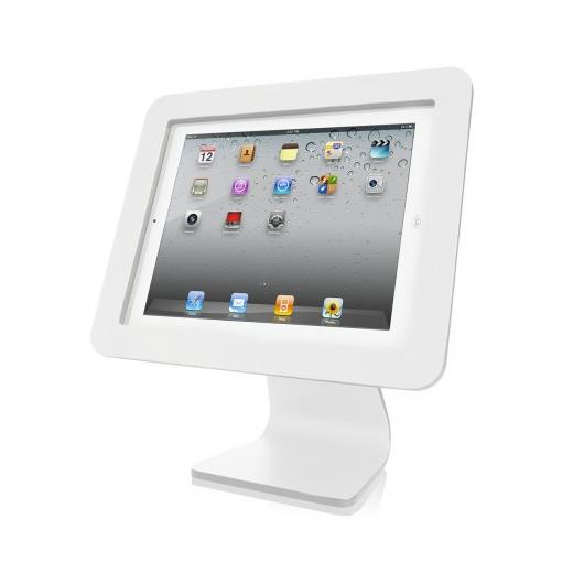 Maclocks All İn One Ipad 2/Ipad 3/Ipad 4. Nesil İçin Güvenlik Standı (Beyaz)