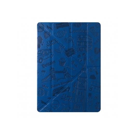 Ozaki O!Coat Travel London Ipad Mini 2/3 Kılıf Ve Standı (Lacivert)