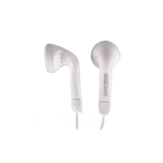Koss Ke5 Kulakiçi Kulaklık (Beyaz)