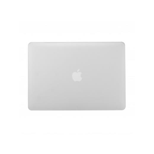 Ozaki O!Macworm Tightsuit Sert 13-İnç Retina Ekranlı Macbook Pro Kılıfı (Şeffaf)