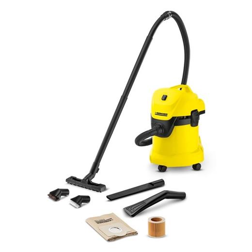 Karcher Wd 3 Car Çok Amaçlı Elektrikli Süpürge