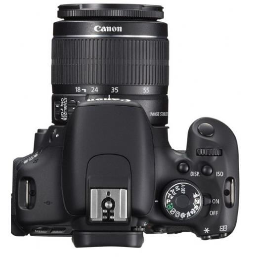 CANON EOS 600D 18-55mm KİT IS FOTOĞRAF MAKİNESI