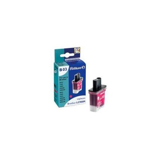 PELIKAN BROTHER MAGENTA MFC-210C LC900 14 ML