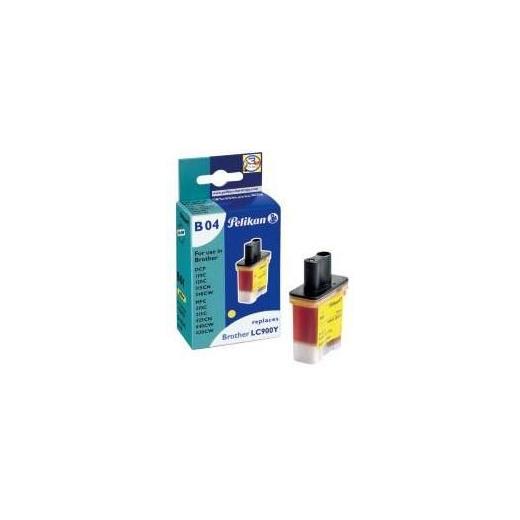 PELIKAN BROTHER YELLOW MFC-210C LC900 14 ML