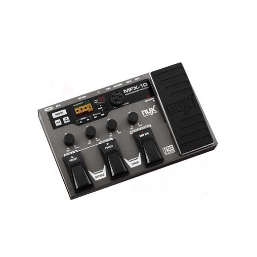 Çoklu Efekt Pedal Processor Nux MFX-10
